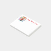 Post-it® Saint-Valentin (Incliné)