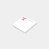 Post-it® Saint-Valentin (Incliné)