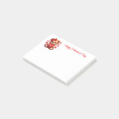 Post-it® Saint-Valentin (Incliné)