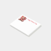 Post-it® Saint-Valentin (Incliné)