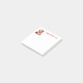 Post-it® Saint-Valentin (Incliné)