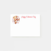 Post-it® Saint-Valentin (Devant)