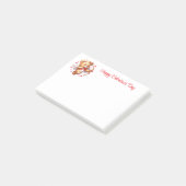 Post-it® Saint-Valentin (Incliné)