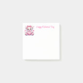 Post-it® Saint-Valentin (Devant)