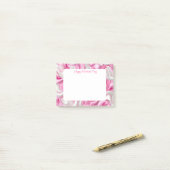 Post-it® Saint-Valentin (Sur un bureau)