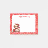 Post-it® Saint-Valentin  (Devant)