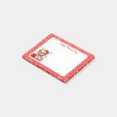 Post-it® Saint-Valentin (Incliné)