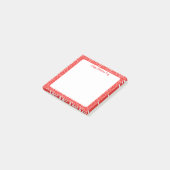Post-it® Saint-Valentin (Incliné)