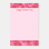Post-it® Saint-Valentin (Devant)