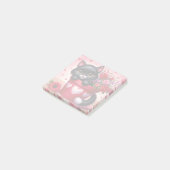Post-it® Saint-Valentin (Incliné)