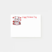 Post-it® Saint-Valentin (Devant)