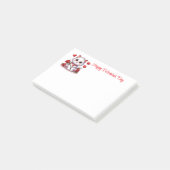 Post-it® Saint-Valentin (Incliné)