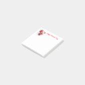 Post-it® Saint-Valentin (Incliné)