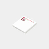 Post-it® Saint-Valentin (Incliné)
