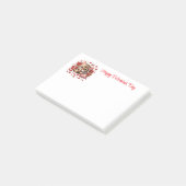 Post-it® Saint-Valentin (Incliné)
