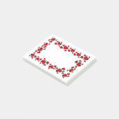 Post-it® Saint-Valentin (Incliné)