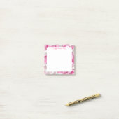 Post-it® Saint-Valentin (Sur un bureau)
