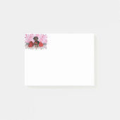 Post-it® Saint-Valentin - Leikos - teckel (Devant)