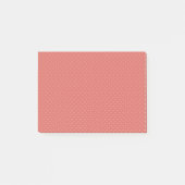 Post-it® Saint Valentin Mini Coeurs (Devant)
