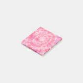 Post-it® Saint Valentin's Tie Dye Motif, Saint Valentin Cad (Incliné)