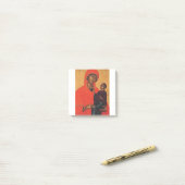 Post-it® Sainte Anne avec la Vierge Marie (Sur un bureau)