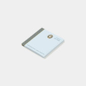 Post-it® Sainte Catherine de Sienne (BK 19) (Style 1) 3"x3" (Incliné)