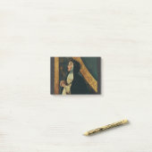 Post-it® Sainte Catherine de Sienne par Juan Bautista Maino (Sur un bureau)