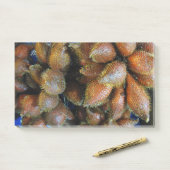 Post-it® Salak [Fruit du Serpent] (Sur un bureau)