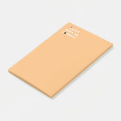 Post-it® Salem Brewing Company White (Incliné)