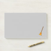 Post-it® Salle de sorcière (Sur un bureau)