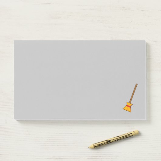 Post-it® Salle de sorcière (Sur un bureau)