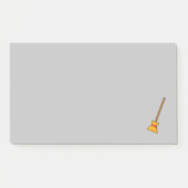 Post-it® Salle de sorcière (Devant)