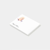 Post-it® Salon, Salon de manucure, Coiffeur, Notes adhésive (Incliné)