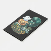 Post-it® Salut Bébé Boo-tiful Halloween Chat (Incliné)