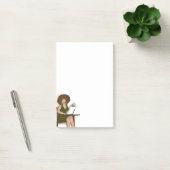 Post-it® Salutations, Bloc-notes Sis (Bureau)