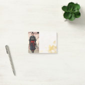 Post-it® samouraï à esprit zen (Bureau)