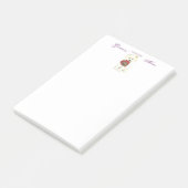 Post-it® Samoyed Heart Maman (Incliné)