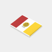 Post-it® San Diego, Californie (Incliné)