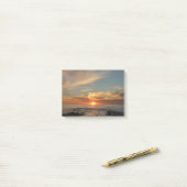 Post-it® San Diego Sunset II California Seascape (Sur un bureau)