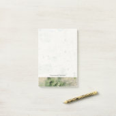 Post-it® San Francisco (Sur un bureau)