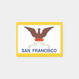 Post-it® San Francisco Californie