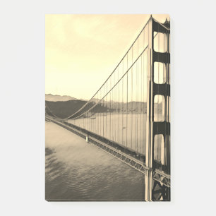 Post-it® San Francisco - PORTE D'OR - Pont