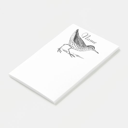 Post-it® Sandpiper Shorer Thunder_Cove (Incliné)