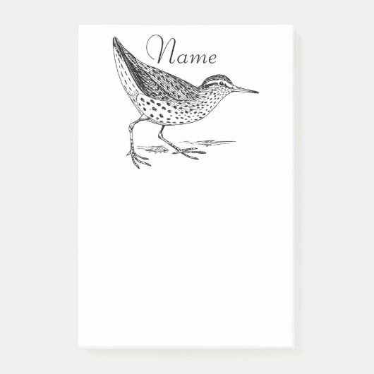 Post-it® Sandpiper Shorer Thunder_Cove (Devant)