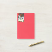 Post-it® Sans échec par défi (Sur un bureau)