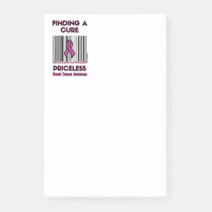 Post-it® SANS PRIX...Cancer du sein