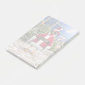 Post-it® Santa Chicken (Incliné)