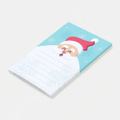 Post-it® Santa Claus (Incliné)