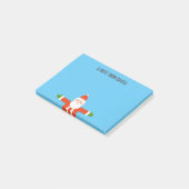 Post-it® Santa Claus (Incliné)