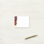 Post-it® Santa Claus Arthur Rackham (Sur un bureau)